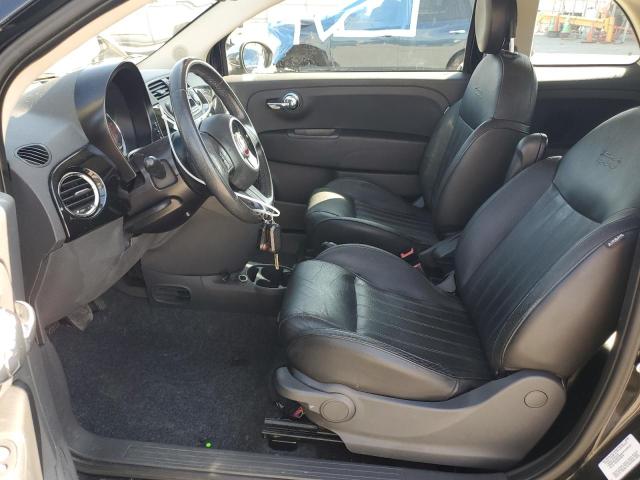 Photo 7 from auction – 2012 FIAT 500 LOUNGE with VIN 3C3CFFER3CT314100