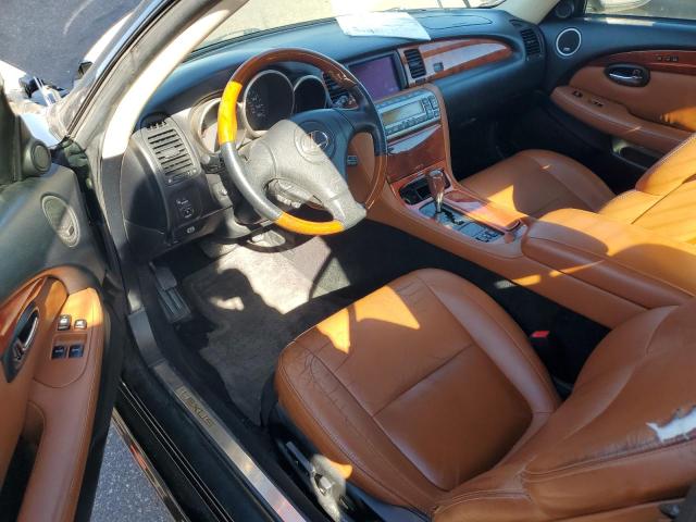 Foto 8 de la subasta – 2003 LEXUS SC 430 con VIN JTHFN48Y130042774