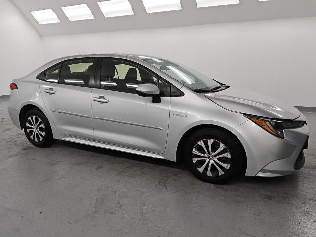Photo 4 from auction – 2021 TOYOTA COROLLA LE with VIN JTDEAMDE9MJ015192