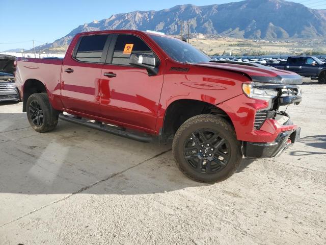 Photo 4 from auction – 2023 CHEVROLET SILVERADO with VIN 3GCUDFED9PG211384