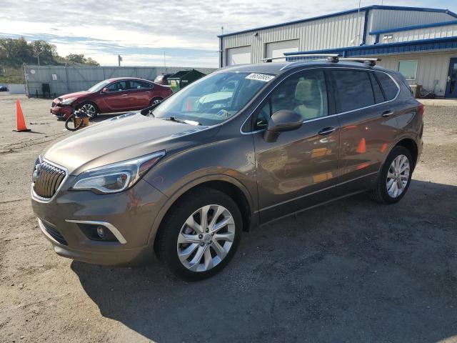 BUICK ENVISION P 2018 with VIN LRBFX3SX7JD005156 - Photo from auction
