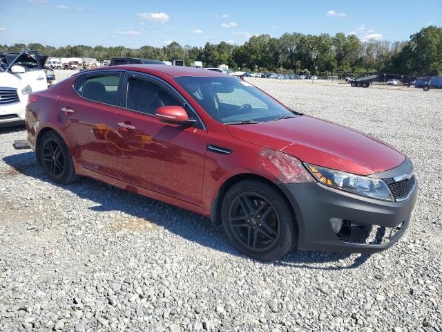 Photo 4 from auction – 2012 KIA OPTIMA EX with VIN 5XXGN4A79CG012007