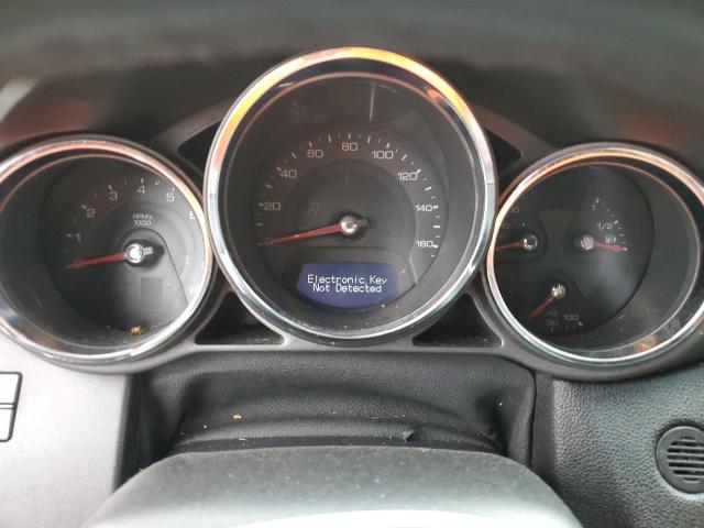 Photo 9 from auction – 2012 CADILLAC CTS with VIN 1G6DA1E35C0119712