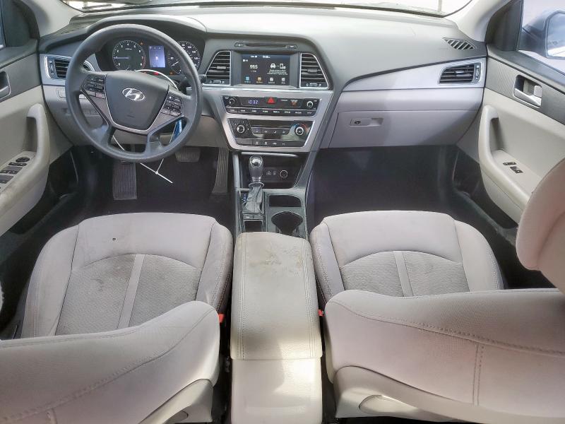 Photo 8 from auction – 2016 HYUNDAI SONATA SE with VIN 5NPE24AF9GH365574