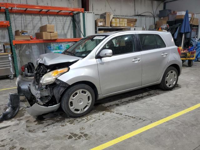 TOYOTA SCION XD 2010 with VIN JTKKU4B49AJ056639 - Photo from auction