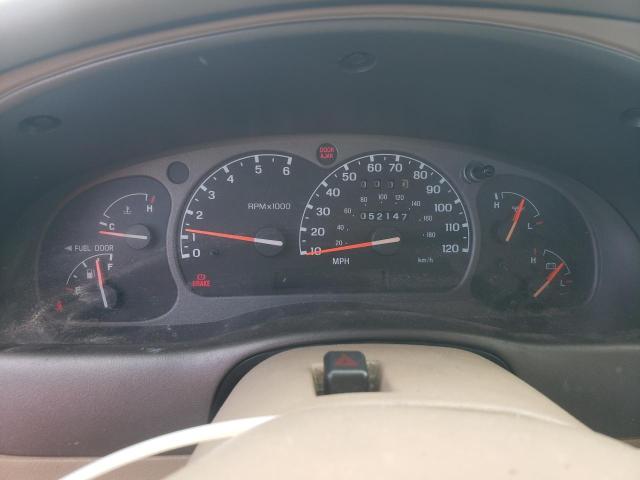 Photo 9 from auction – 2003 MAZDA B2300 with VIN 4F4YR12D23TM00358