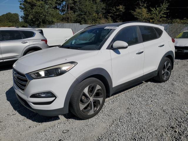 Photo 1 from auction – 2016 HYUNDAI TUCSON LIM with VIN KM8J33A20GU162769