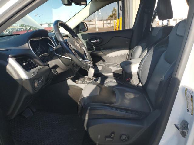Photo 7 from auction – 2014 JEEP CHEROKEE LIMITED with VIN 1C4PJMDB3EW300439