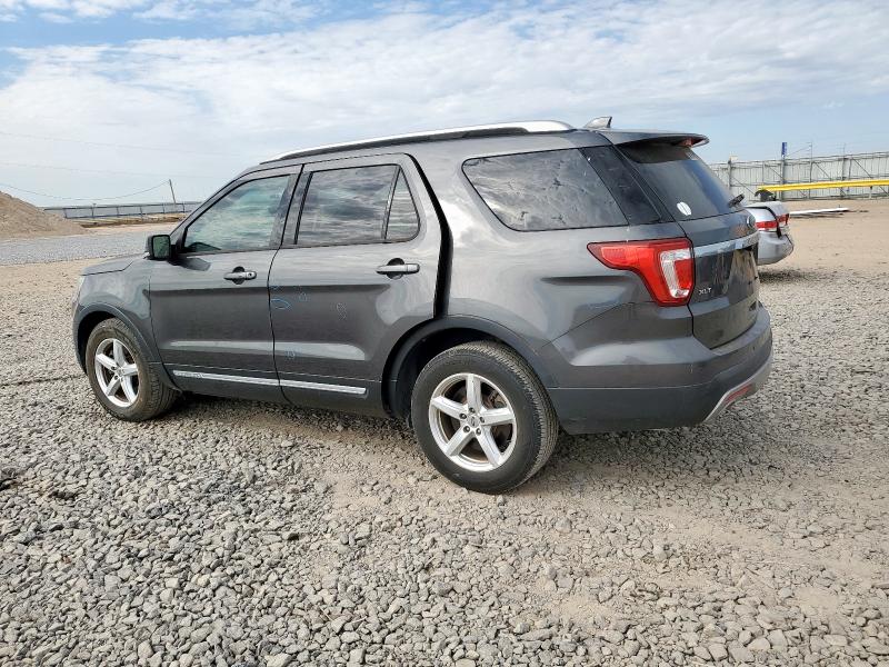 Photo 2 from auction – 2016 FORD EXPLORER X with VIN 1FM5K7D83GGA07045