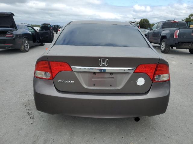 Photo 6 from auction – 2011 HONDA CIVIC LX with VIN 2HGFA1F50BH513233