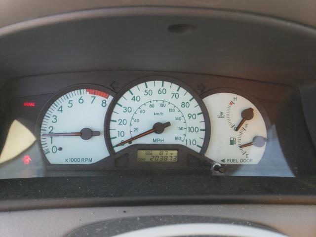 Photo 9 from auction – 2003 TOYOTA COROLLA CE with VIN JTDBR32E830007517