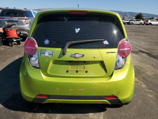 Photo 6 from auction – 2013 CHEVROLET SPARK 1LT with VIN KL8CD6S99DC501076