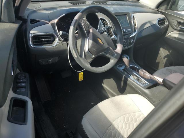 Photo 8 from auction – 2018 CHEVROLET EQUINOX LS with VIN 3GNAXREV8JS557040