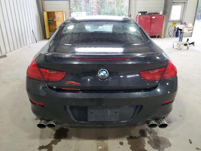 Photo 6 from auction – 2012 BMW 650 XI with VIN WBALX5C50CC894367