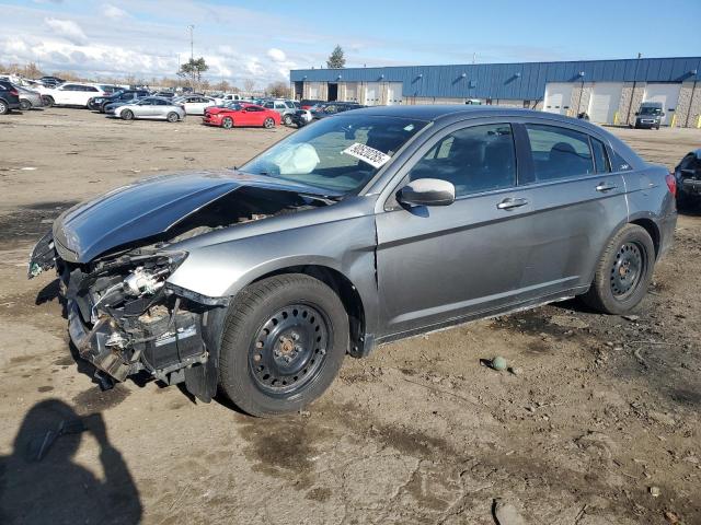 CHRYSLER 200 TOURIN 2011 with VIN 1C3BC1FBXBN589955 - Photo from auction