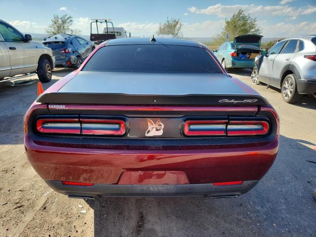 Photo 6 from auction – 2020 DODGE CHALLENGER with VIN 2C3CDZFJ6LH203596