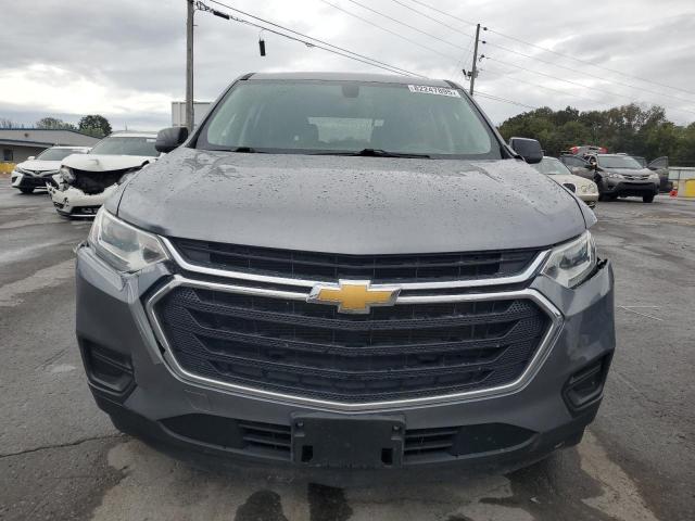 Photo 5 from auction – 2021 CHEVROLET TRAVERSE L with VIN 1GNERFKW1MJ161223