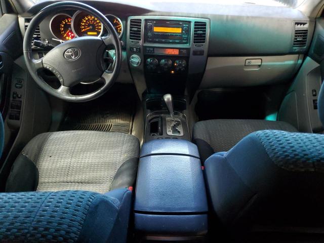 Photo 8 from auction – 2007 TOYT 4RUNNER SR5 with VIN JTEBU14R370109442