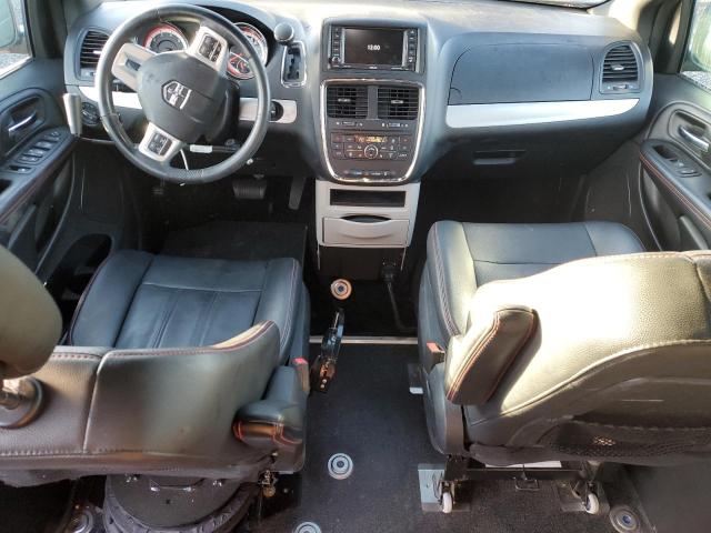 Photo 8 from auction – 2019 DODGE GRAND CARA with VIN 2C4RDGEG4KR762458