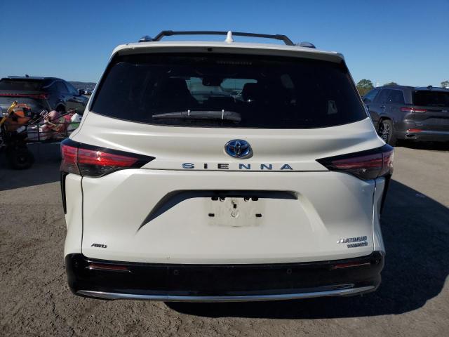 Photo 6 from auction – 2021 TOYOTA SIENNA LIMITED with VIN 5TDESKFC6MS033052