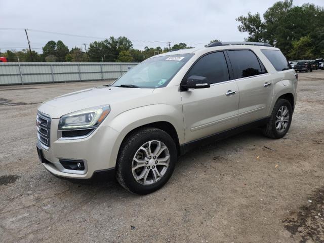 GMC ACADIA SLT 2014 with VIN 1GKKRRKD4EJ128475 - Photo from auction
