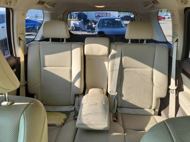 Photo 10 from auction – 2010 LEXUS GX 460 with VIN JTJBM7FX3A5011117