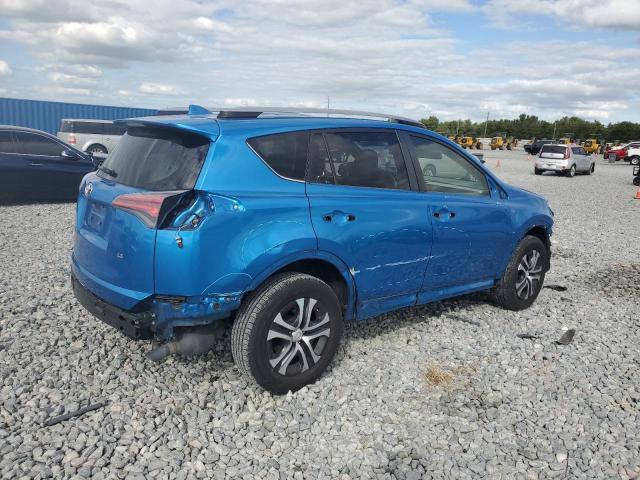 Photo 3 from auction – 2017 TOYOTA RAV4 LE with VIN JTMZFREV9HJ700815