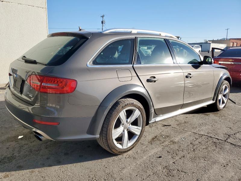 Photo 3 from auction – 2014 AUDI A4 ALLROAD with VIN WA1UFAFL1EA098930