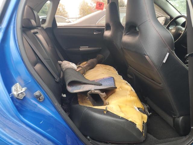 Photo 10 from auction – 2012 SUBA IMPREZA WRX with VIN JF1GV7F63CG003612