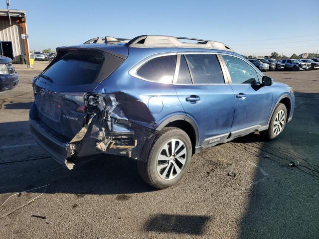 Photo 3 from auction – 2021 SUBARU OUTBACK PR with VIN 4S4BTAFC9M3175645