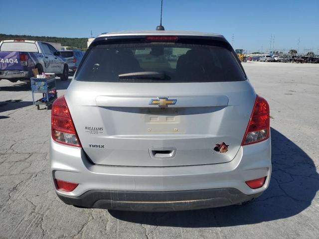 Photo 6 from auction – 2019 CHEVROLET TRAX LS with VIN 3GNCJKSB8KL168700
