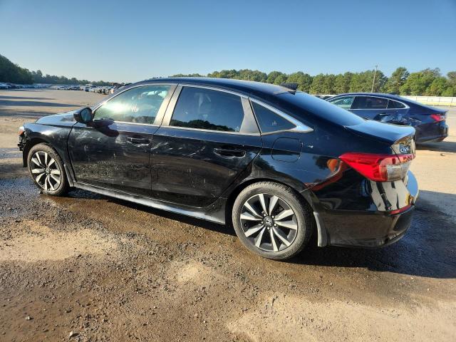 Photo 2 from auction – 2022 HONDA CIVIC EX with VIN JHMFE1F73NX006801