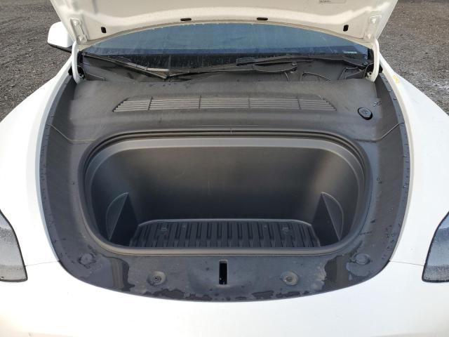 Photo 11 from auction – 2023 TESLA MODEL Y with VIN 7SAYGDEF6PF937436