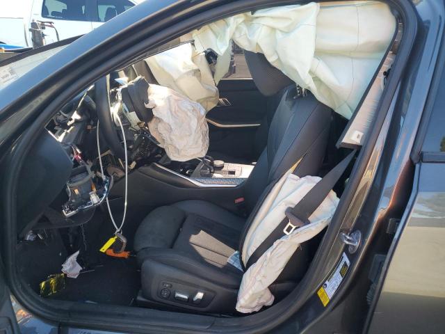 Photo 7 from auction – 2020 BMW M340I with VIN WBA5U7C03LFH22255