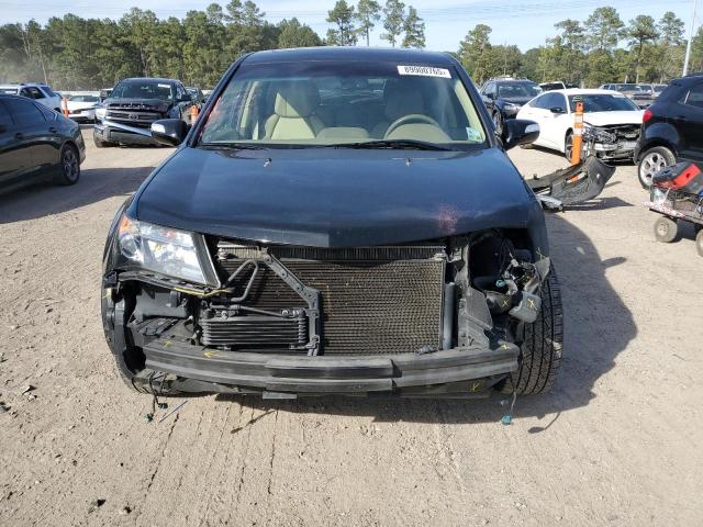 Photo 5 from auction – 2011 ACURA MDX TECHNO with VIN 2HNYD2H60BH532269