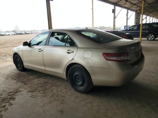 Photo 2 from auction – 2011 TOYOTA CAMRY BASE with VIN 4T1BF3EK1BU689878