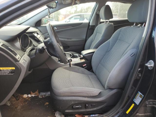 Photo 7 from auction – 2012 HYUNDAI SONATA with VIN 5NPEB4AC8CH490758