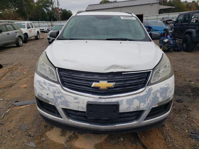 Photo 5 from auction – 2017 CHEVROLET TRAVERSE with VIN 1GNKRFKD9HJ162434