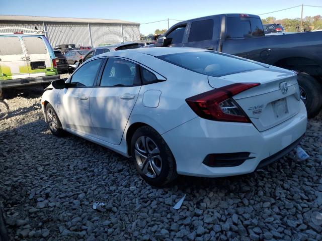 Photo 2 from auction – 2018 HONDA CIVIC LX with VIN 2HGFC2F53JH586644