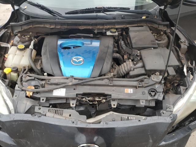Zdjęcie 11 z aukcji – 2012 MAZDA 3 I z VIN JM1BL1V71C1641751
