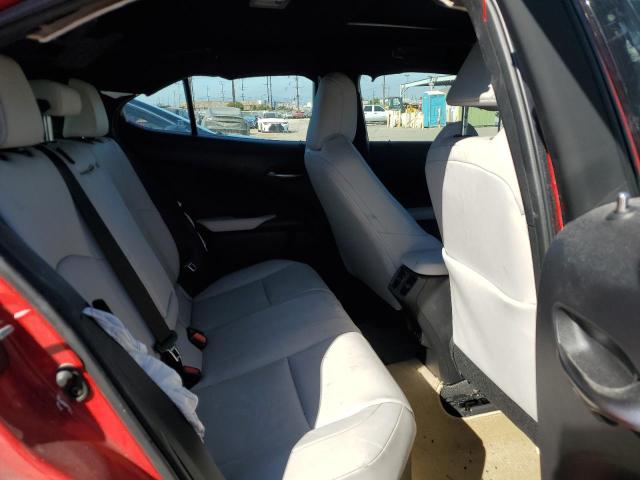 Photo 11 from auction – 2025 LEXUS UX 300H BA with VIN JTHYBJAH9S2018686