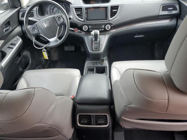 Photo 8 from auction – 2016 HONDA CR-V EXL with VIN 5J6RM4H7XGL047303