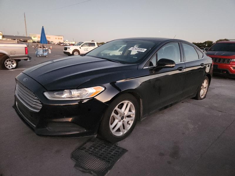FORD FUSION SE 2016 with VIN 3FA6P0H79GR389843 - Photo from auction