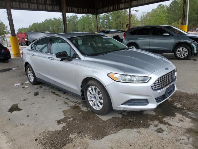 Photo 4 from auction – 2015 FORD FUSION S with VIN 3FA6P0G75FR163217