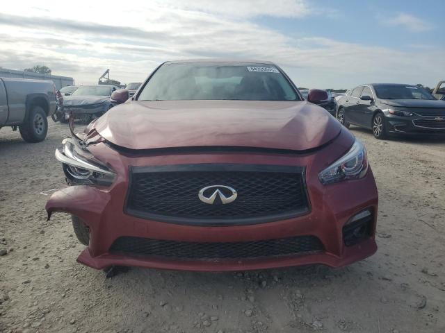 Photo 5 from auction – 2015 INFINITI Q50 BASE with VIN JN1BV7AR5FM398892