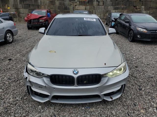 Photo 5 from auction – 2012 BMW 335 I with VIN WBA3A9C58CF270954