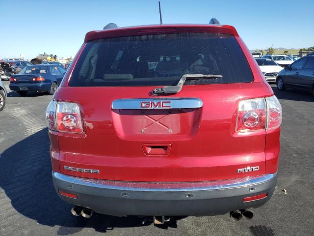 Photo 6 from auction – 2012 GMC ACADIA SLT with VIN 1GKKVRED1CJ357636