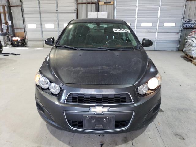 Photo 5 from auction – 2016 CHEVROLET SONIC LT with VIN 1G1JC5SH1G4133941