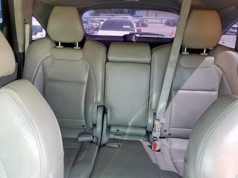 Photo 10 from auction – 2014 ACURA MDX with VIN 5FRYD3H28EB005663