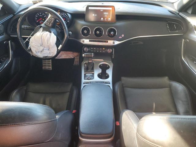 Photo 8 from auction – 2020 KIA STINGER with VIN KNAE45LCXL6073758